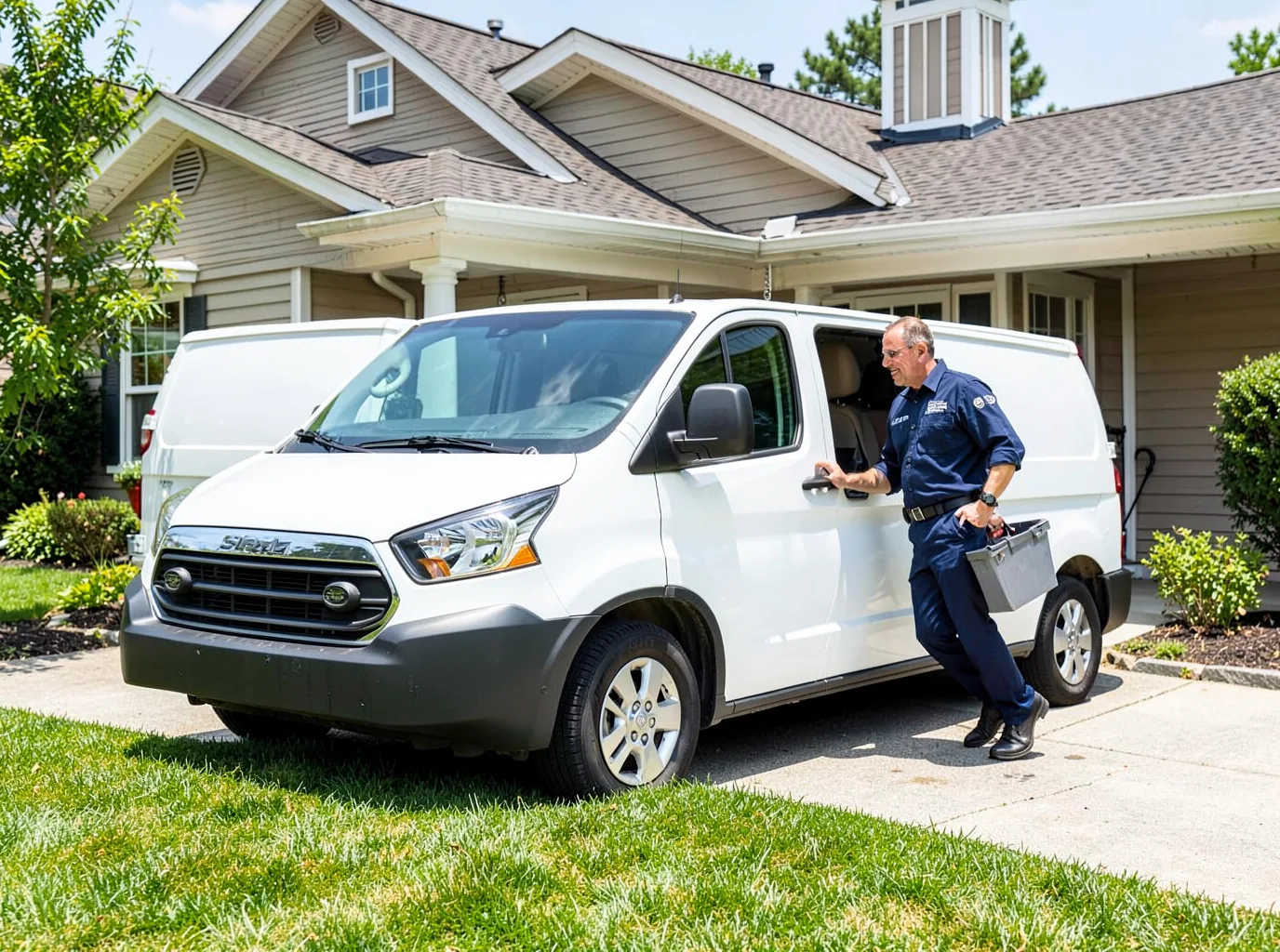 Emergency Plumber company in Van Voorhis, PA